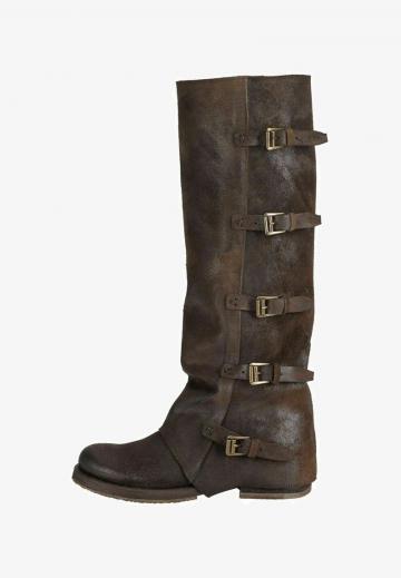 Ковбойские сапоги