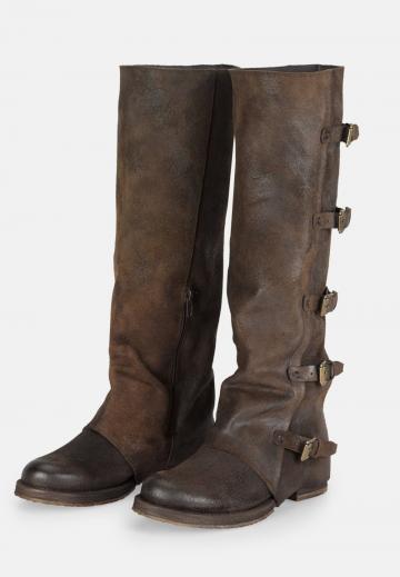 Ковбойские сапоги