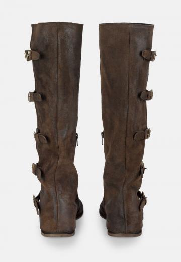 Ковбойские сапоги