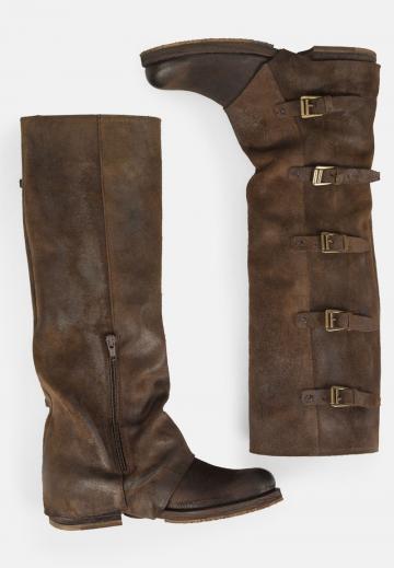 Ковбойские сапоги