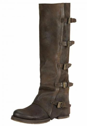 Ковбойские сапоги