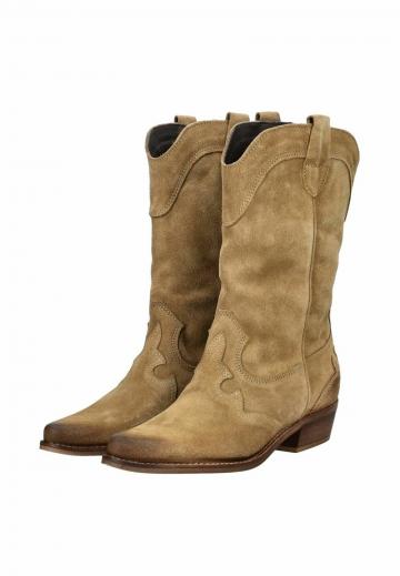 Ковбойские сапоги