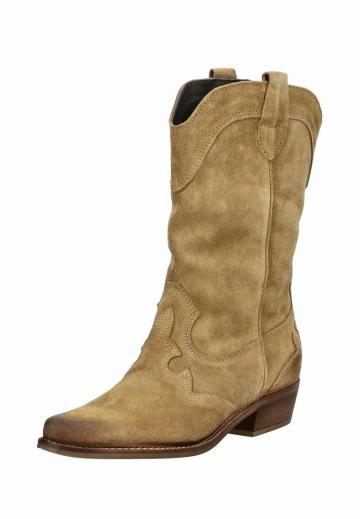 Ковбойские сапоги