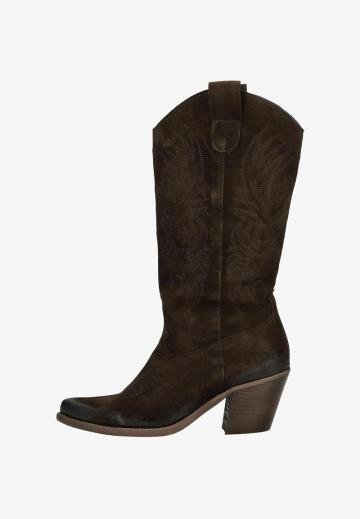 Ковбойские сапоги