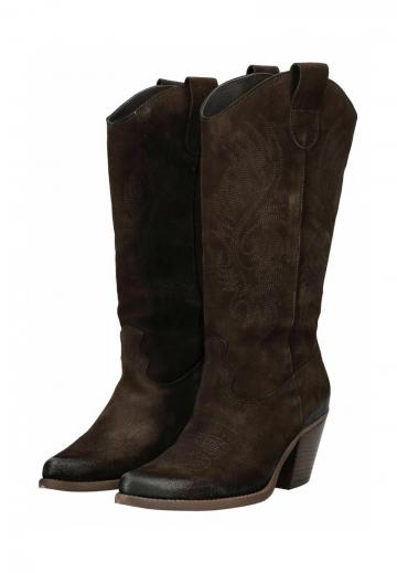 Ковбойские сапоги