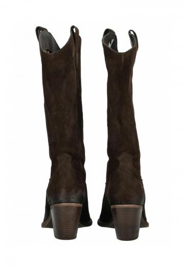 Ковбойские сапоги