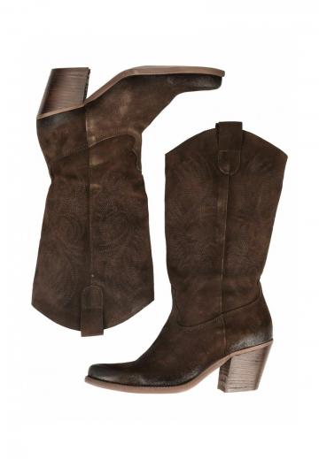 Ковбойские сапоги