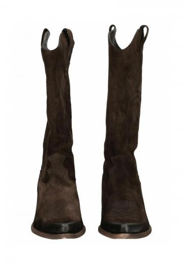 Ковбойские сапоги