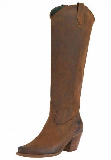 Ковбойские сапоги