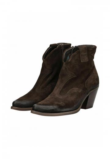 Ковбойские сапоги