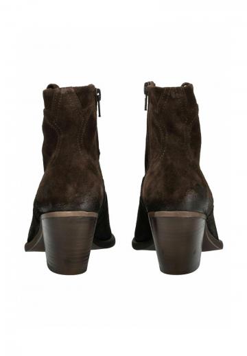 Ковбойские сапоги