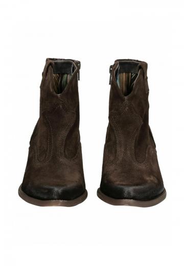 Ковбойские сапоги