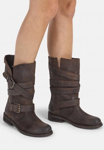 Ковбойские сапоги