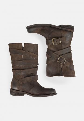 Ковбойские сапоги