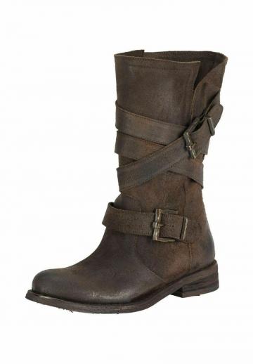 Ковбойские сапоги