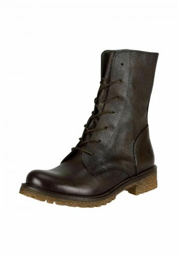 Ботинки на шнуровке