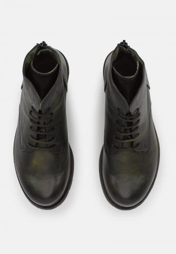 Широкие сапоги