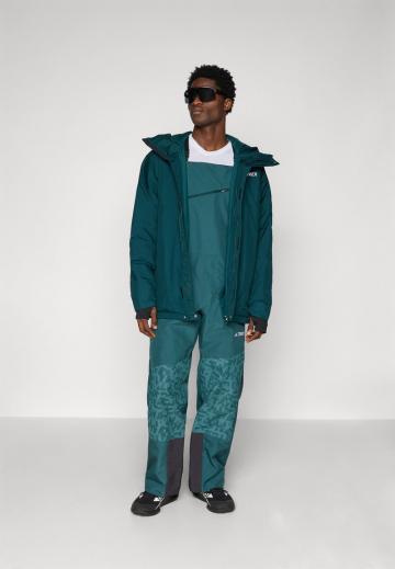 Сноубордические штаны