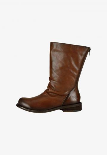 Широкие сапоги