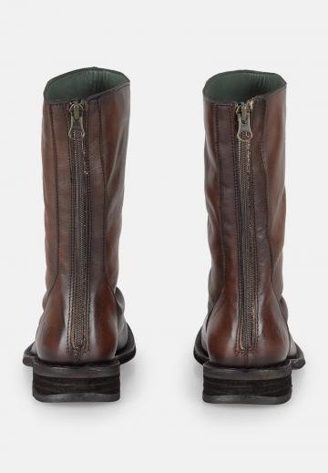 Широкие сапоги