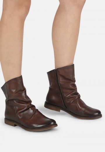 Широкие сапоги