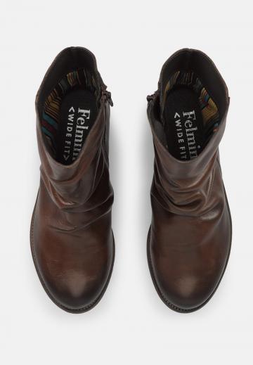 Широкие сапоги