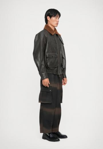 Куртка бомбер