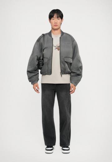 Куртка бомбер