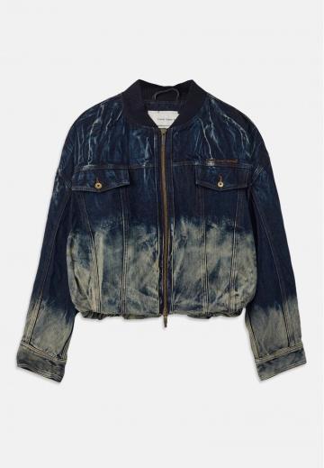 Джинсовая куртка