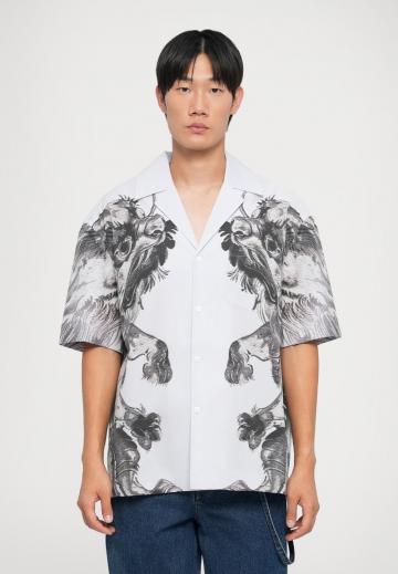 Рубашка с коротким рукавом