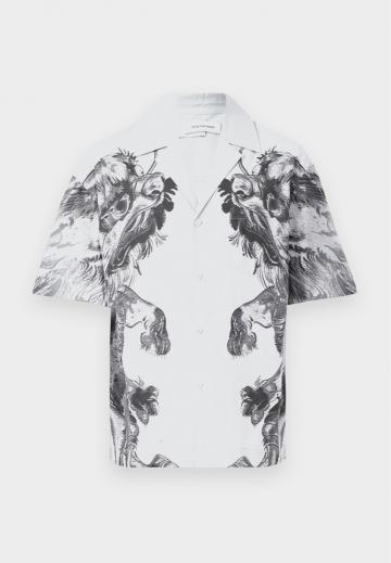 Рубашка с коротким рукавом