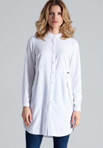 Блузка-платье