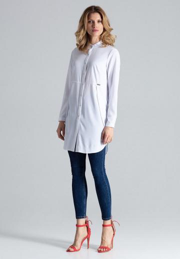 Блузка-платье