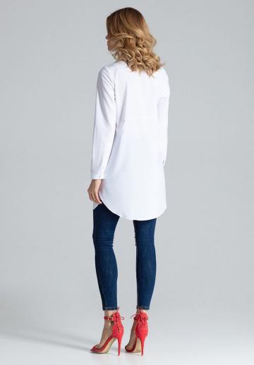 Блузка-платье