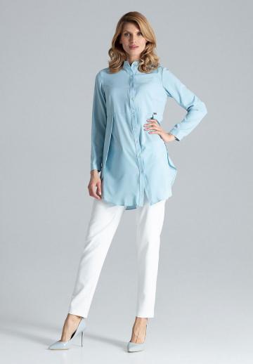 Блузка-платье