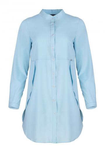 Блузка-платье