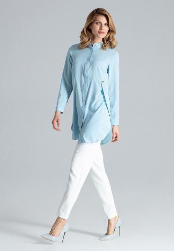 Блузка-платье