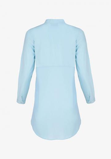 Блузка-платье