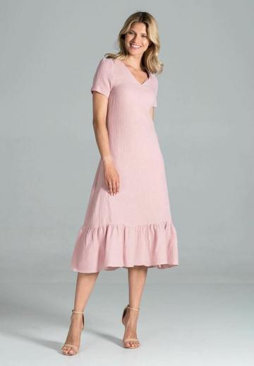 Летнее платье