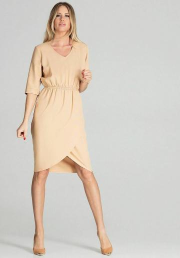 Платье футляр