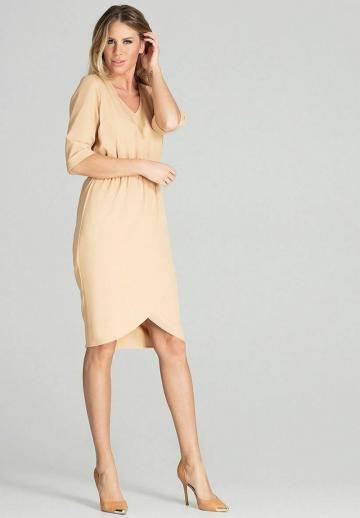 Платье футляр