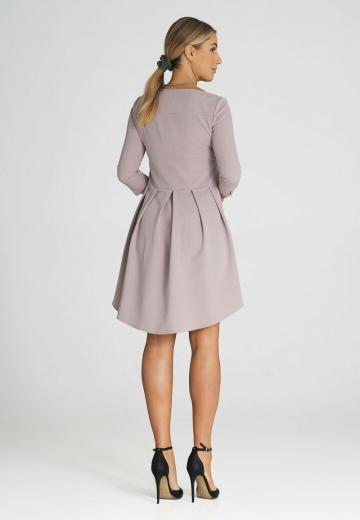 Коктейльное платье