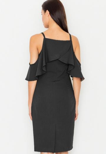 Платье футляр