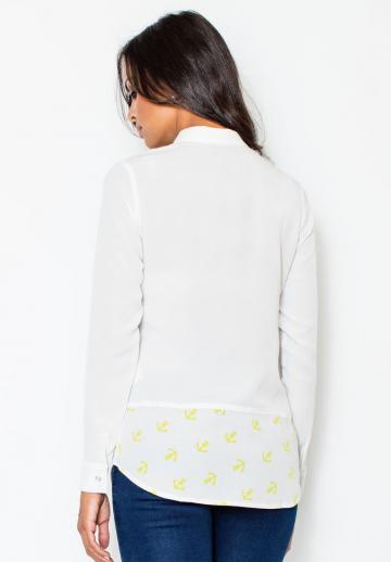 Блузка-рубашка