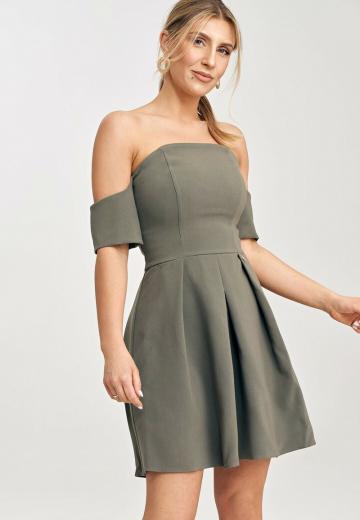 Летнее платье