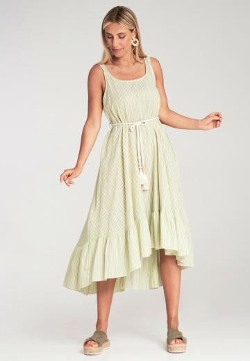 Пляжное платье