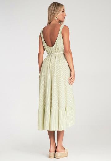 Пляжное платье