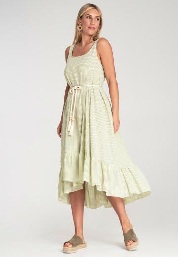 Пляжное платье