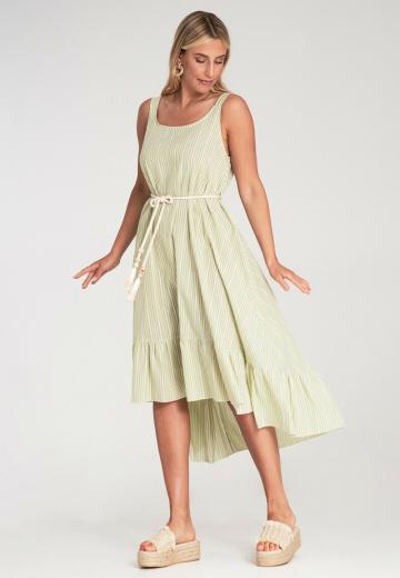 Пляжное платье