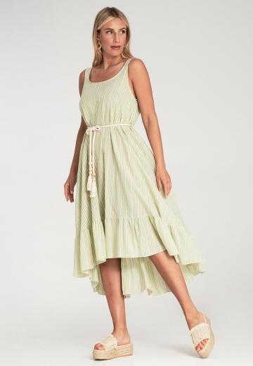 Пляжное платье